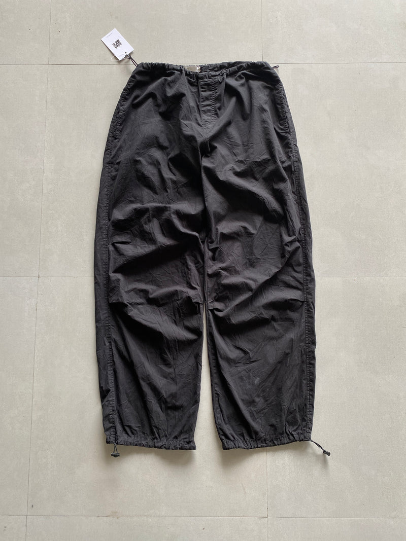 STR BAGGY BALLOON FIT PANT - S