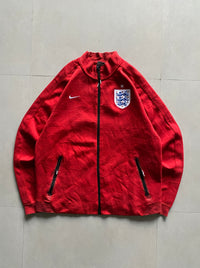 NIKE ENGLAND TECH JACKET -  L