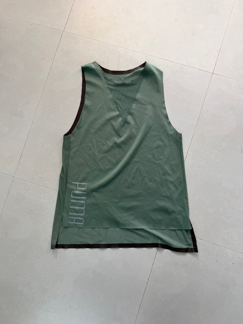 PUMA TANK TOP - XS