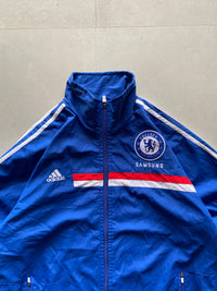 VINTAGE ADIDAS CHELSEA JACKET - L