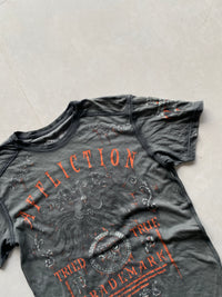 AFFLICTION TEE - M
