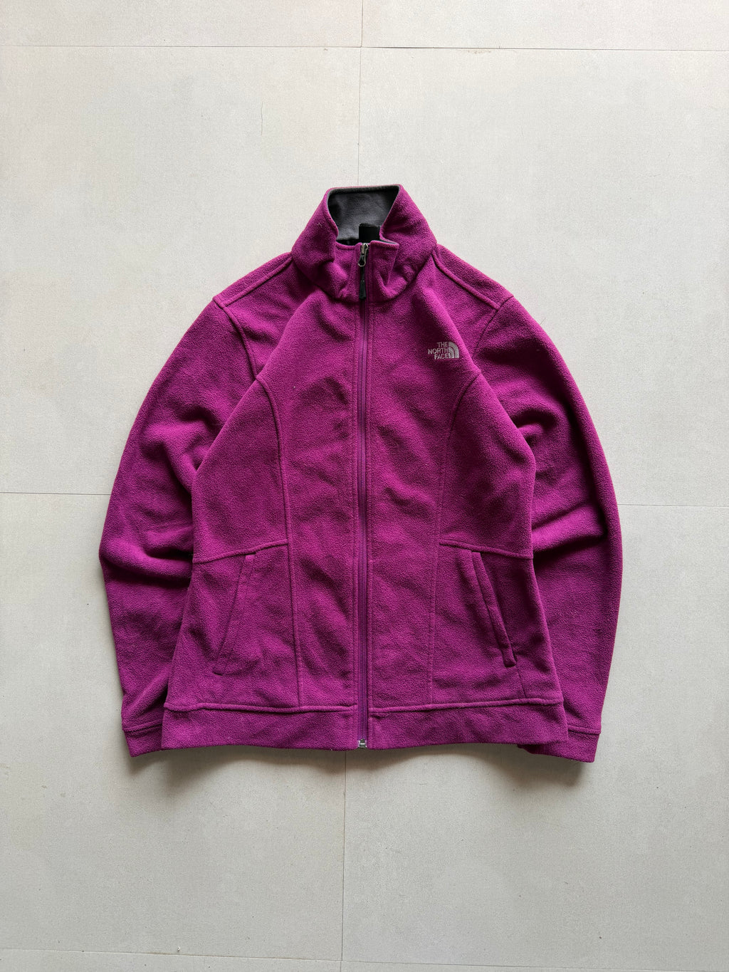 THE NORTH FACE WOMENS FLEECE - XS