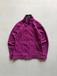 THE NORTH FACE WOMENS FLEECE - XS