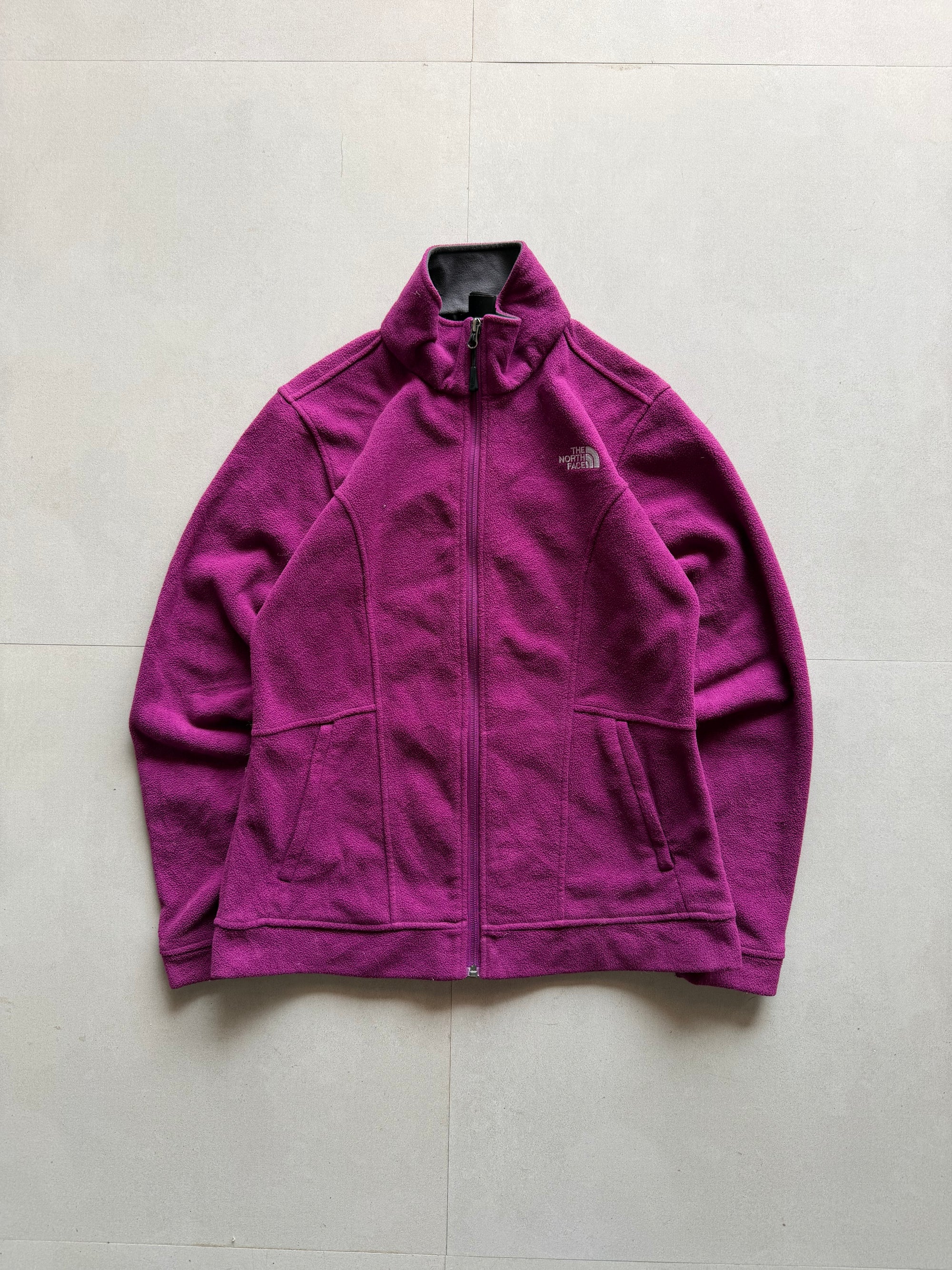 THE NORTH FACE WOMENS FLEECE - XS