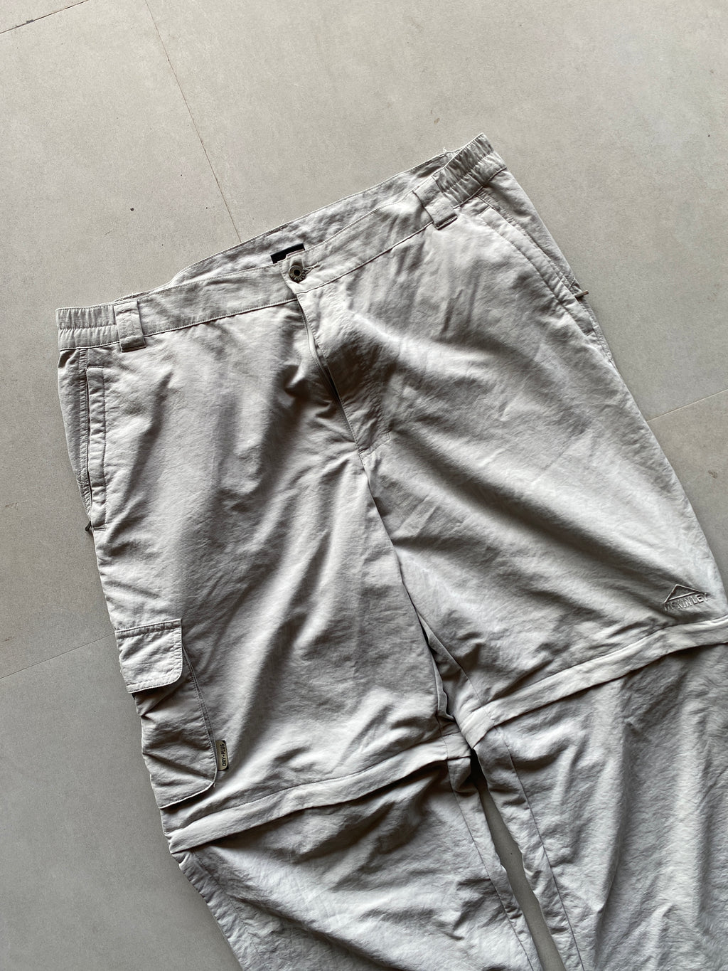 MCKINLEY CONVERTIBLE OUTDOOR PANT -