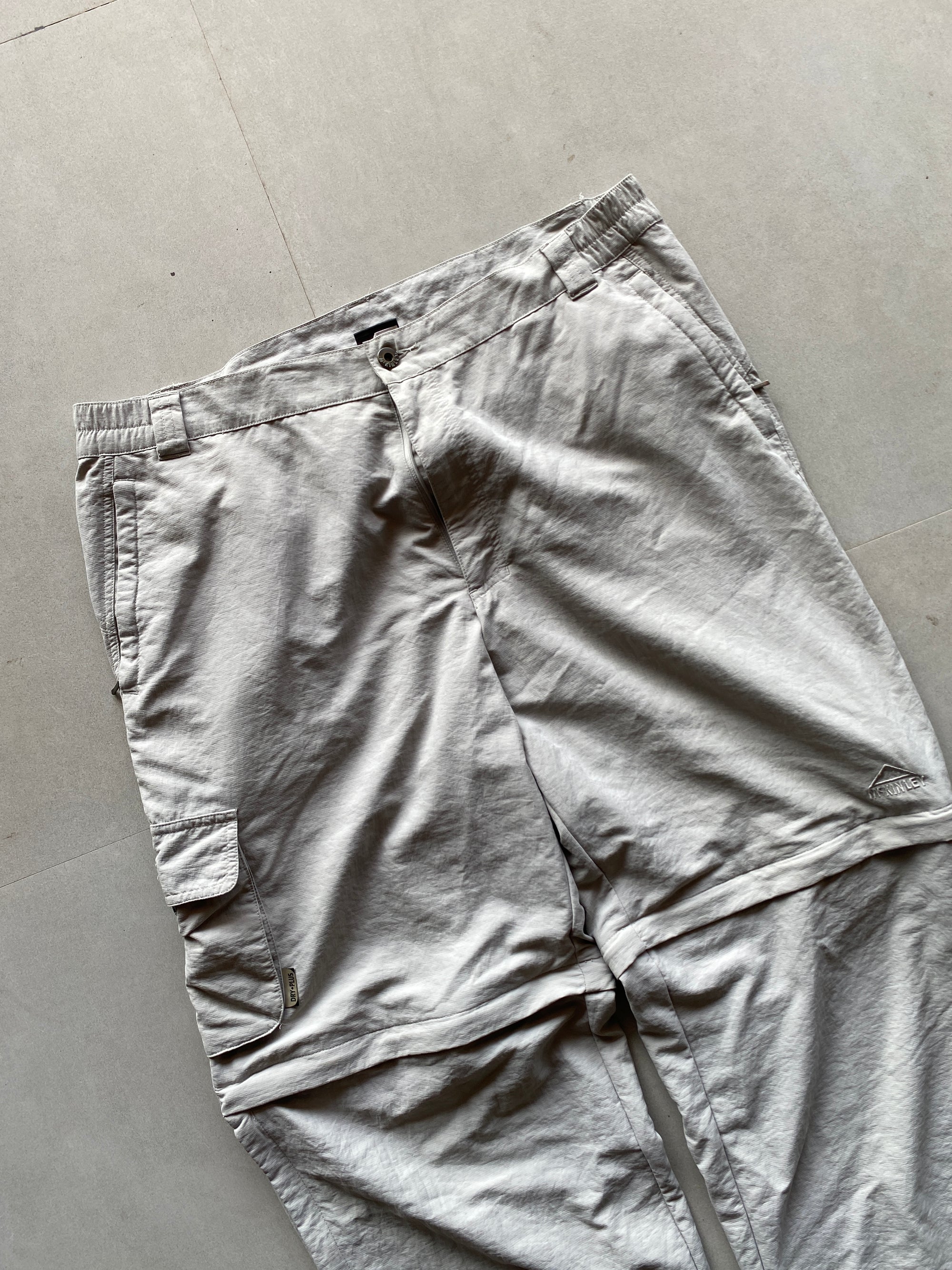 MCKINLEY CONVERTIBLE OUTDOOR PANT -