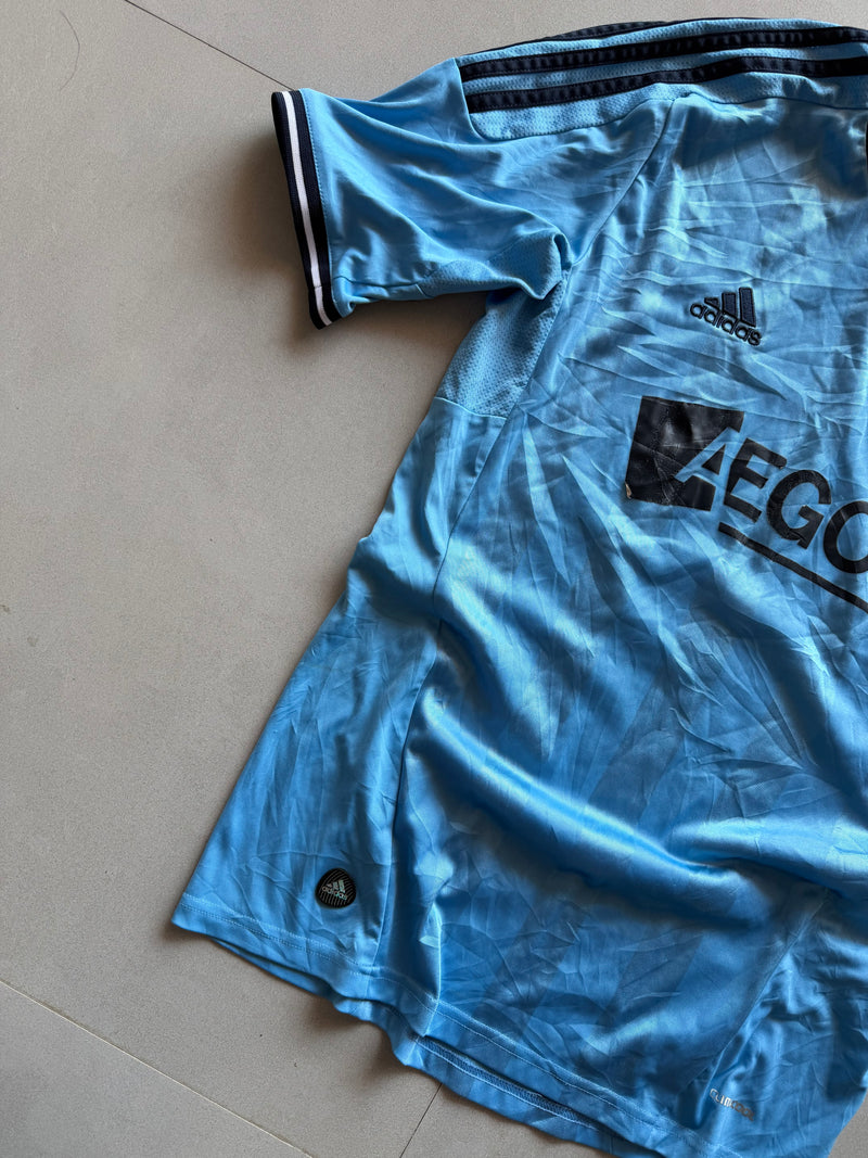 2011 ADIDAS AJAX JERSEY - M