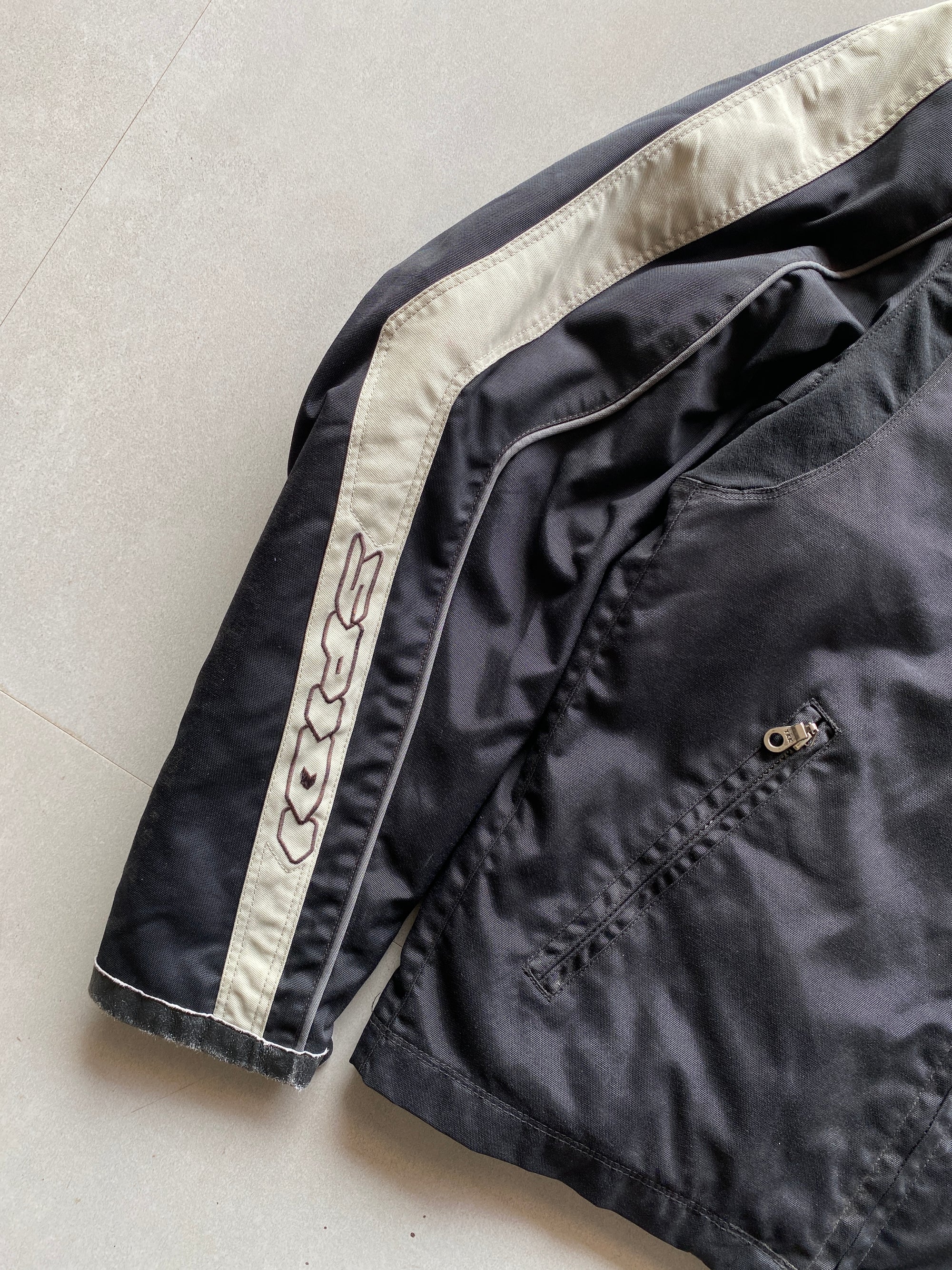 SPID MOTORCYCLE JACKET - L