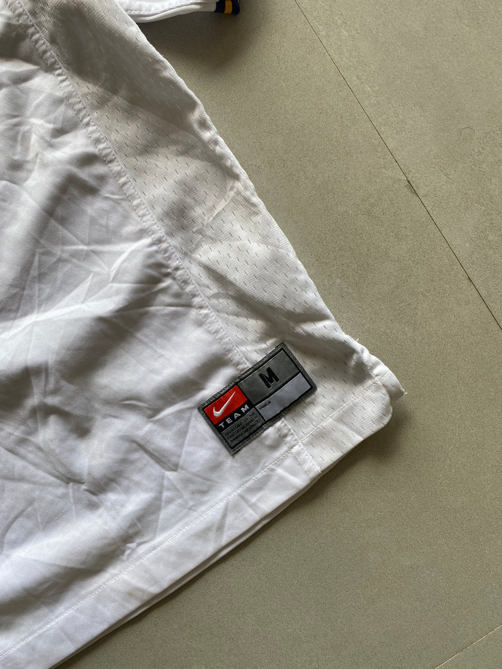 VINTAGE NIKE NFL JERSEY - XS