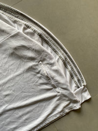 ADIDAS GERMANY QUARTER ZIP JACKET - XL