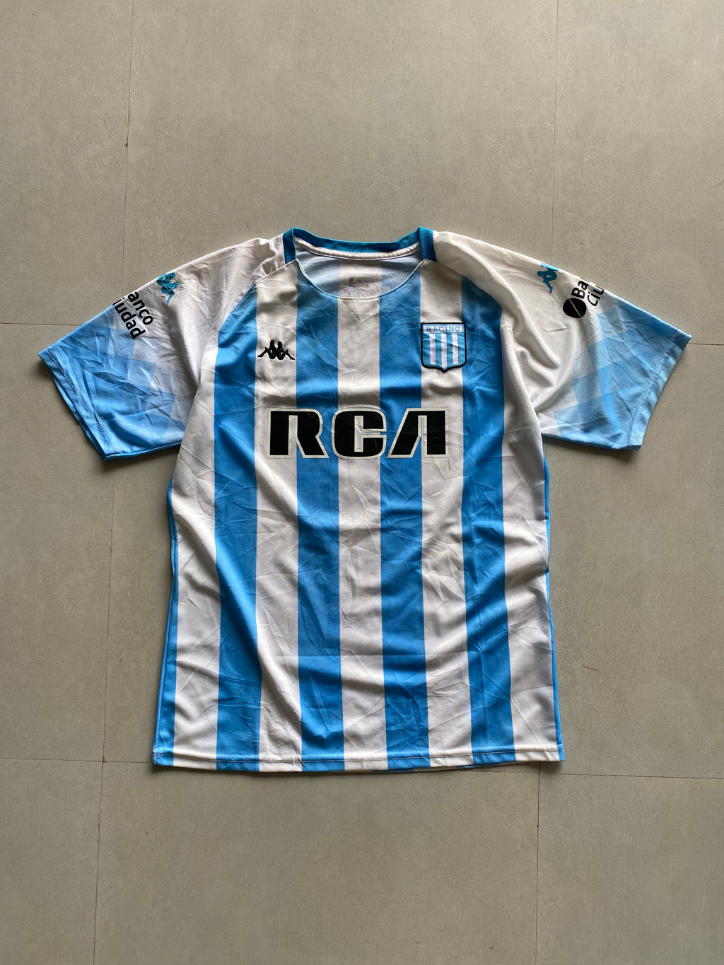 2019 KAPPA RACING CLUB JERSEY - M