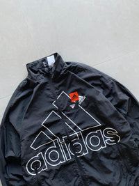 ADIDAS BIG LOGO JACKET - XL
