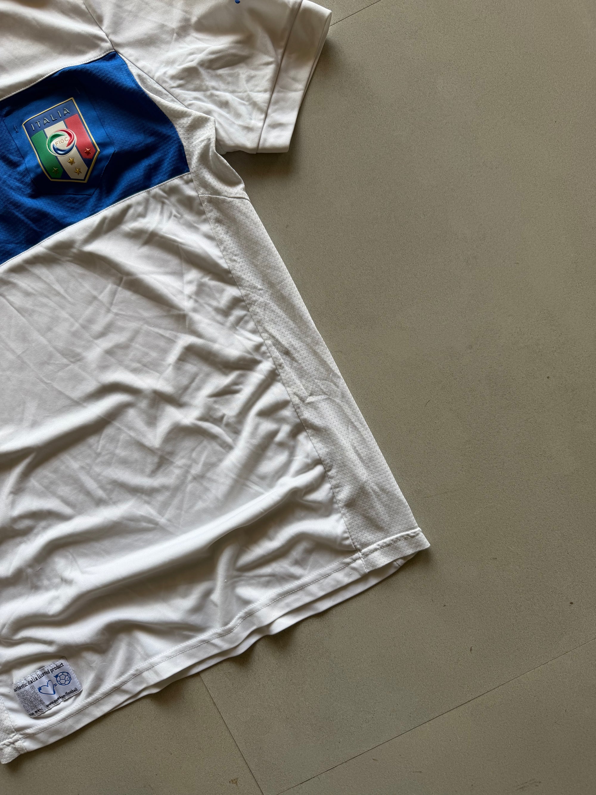 2012 PUMA ITALY JERSEY - XS