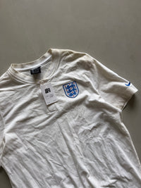 NIKE ENGLAND POLO TEE -