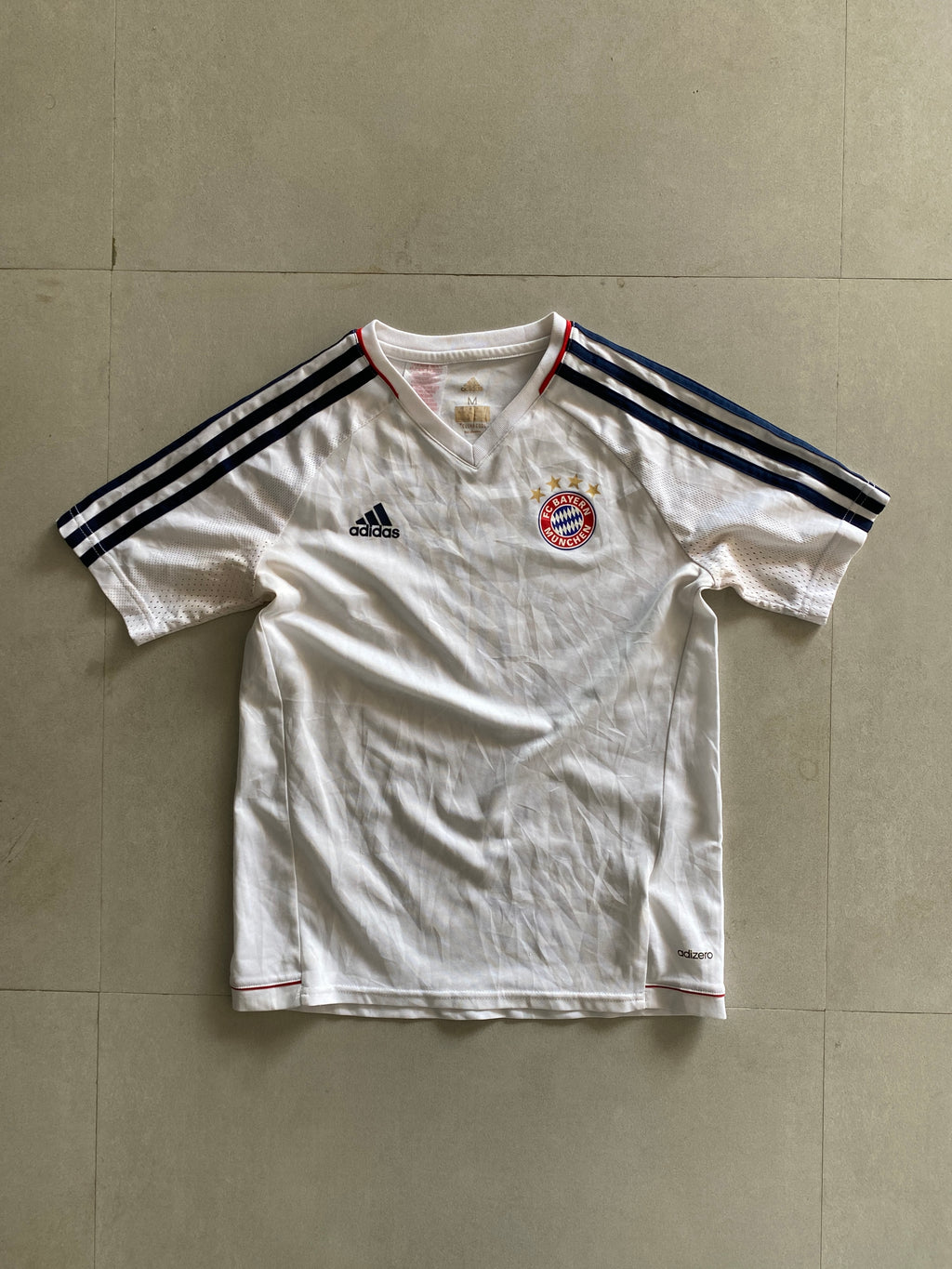 2004 ADIDAS BAYERN MUNICH JERSEY - YM