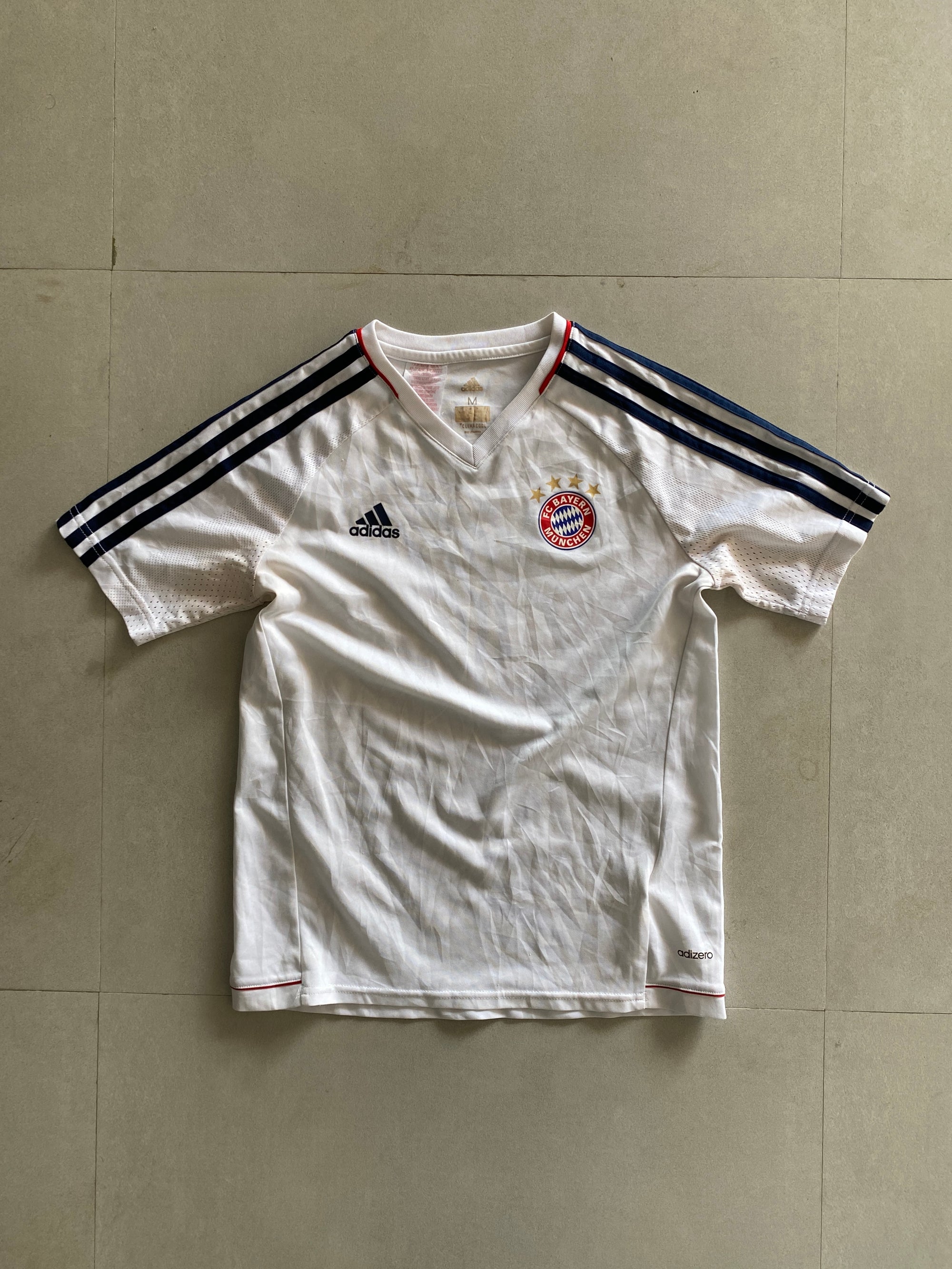 2004 ADIDAS BAYERN MUNICH JERSEY - YM