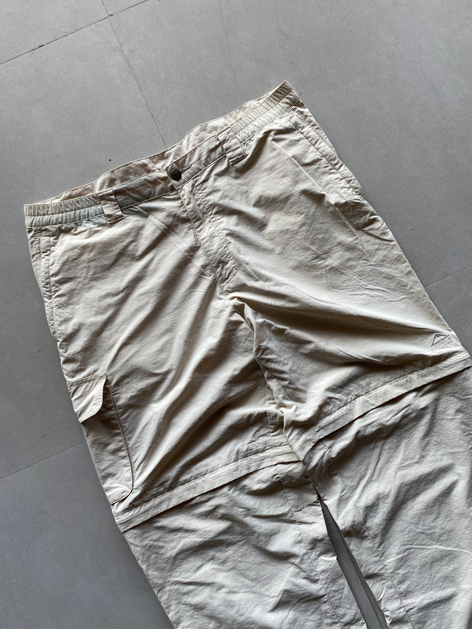 CONVERTIBLE OUTDOOR PANT -