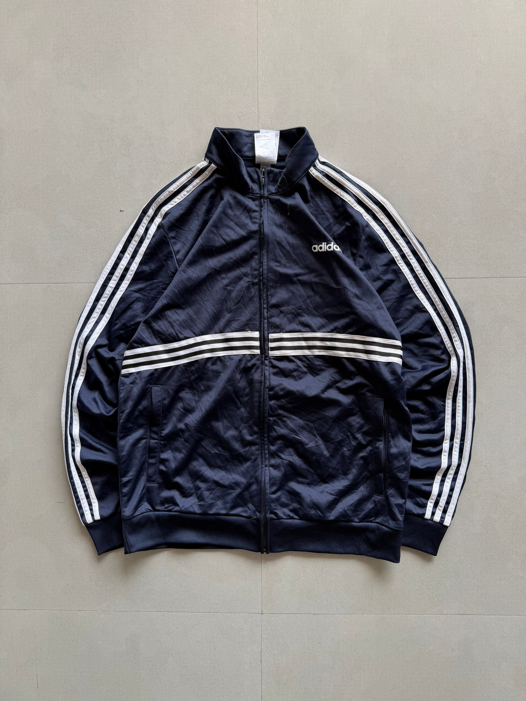 VINTAGE ADIDAS JACKET - M