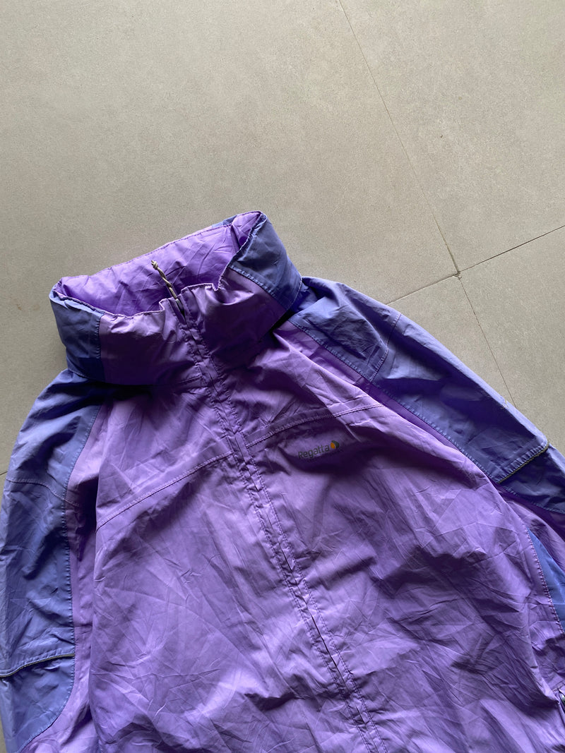 RAGETTA GREAT OUTDOORS TREKKING JACKET - XL