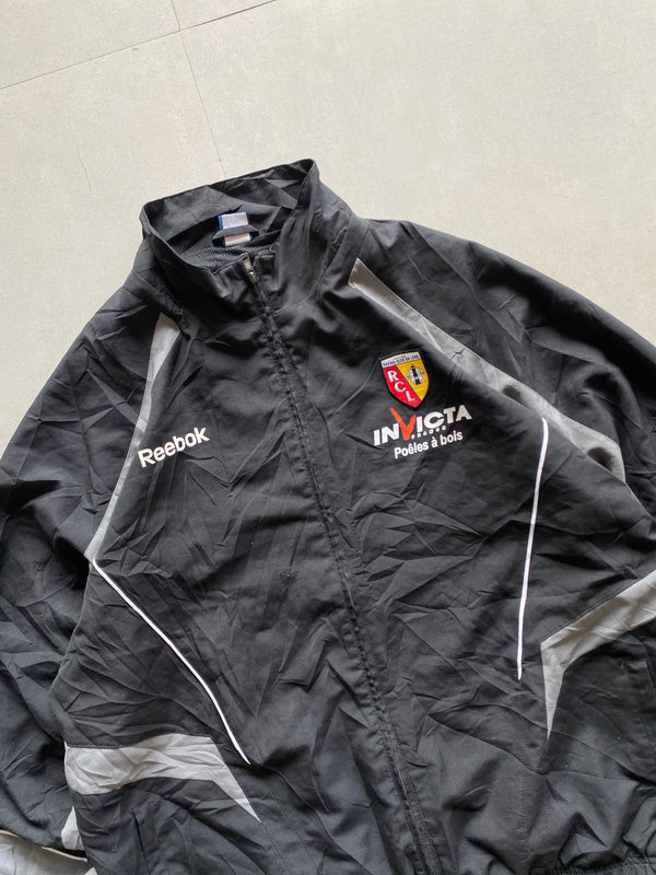 2010 REEBOK RC DE LENS JACKET - XL
