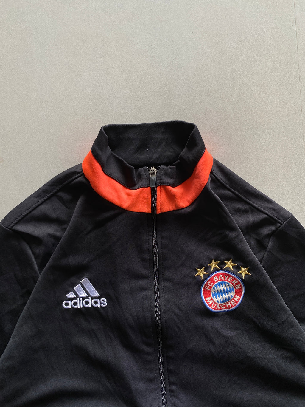 ADIDAS BAYERN MUNICH JACKET -  XS