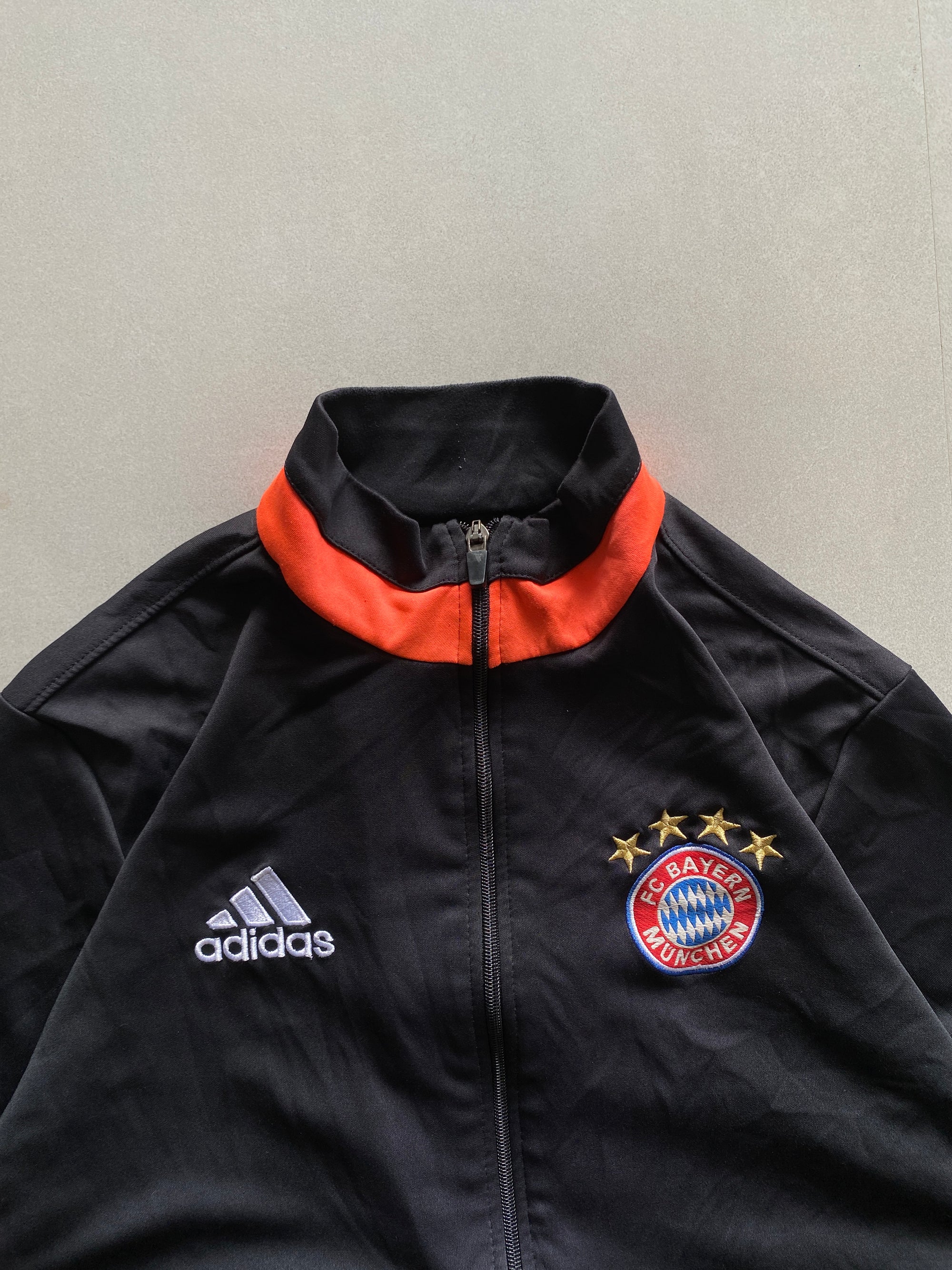 ADIDAS BAYERN MUNICH JACKET -  XS