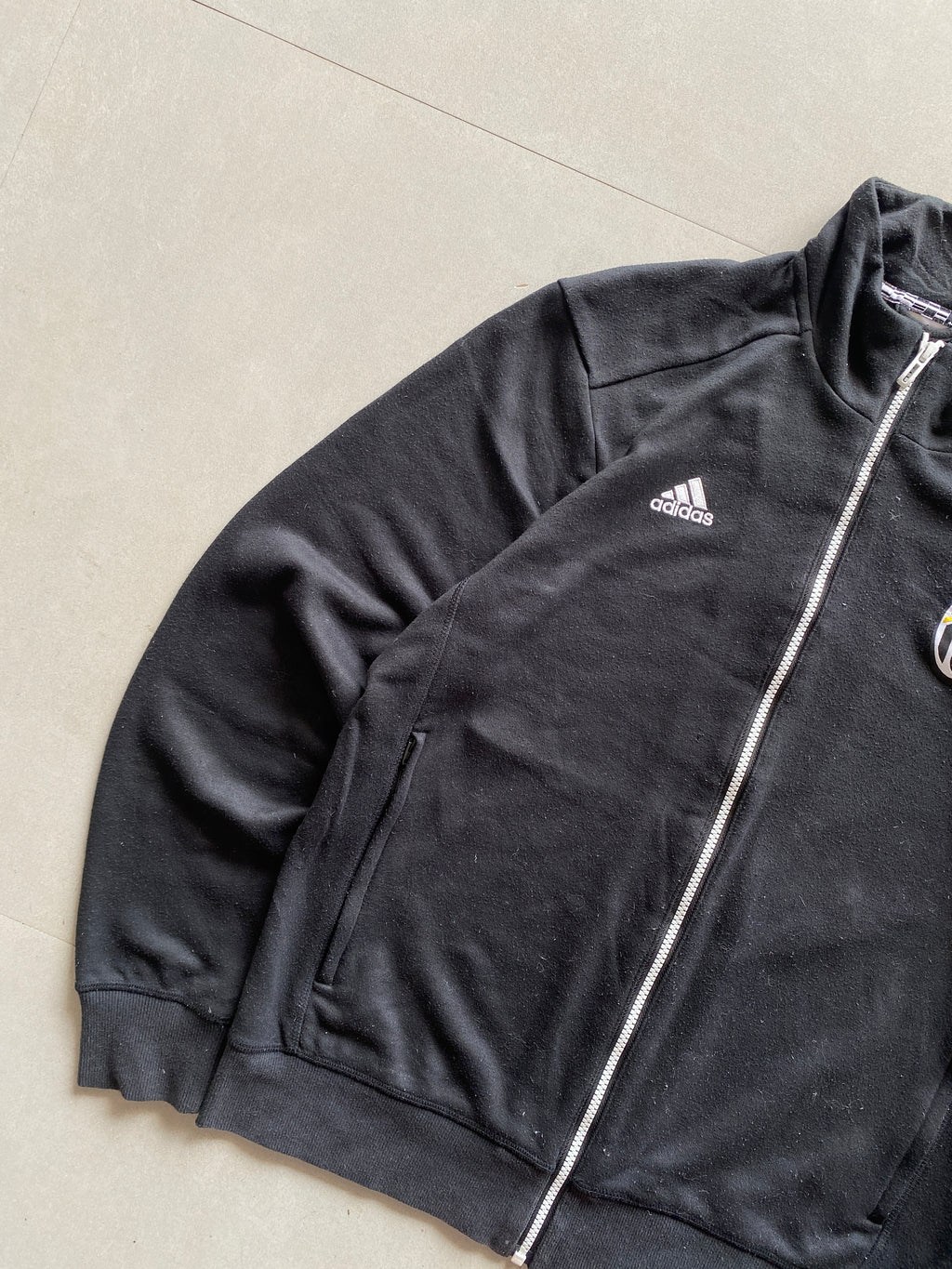 ADIDAS JUVENTUS JACKET - M