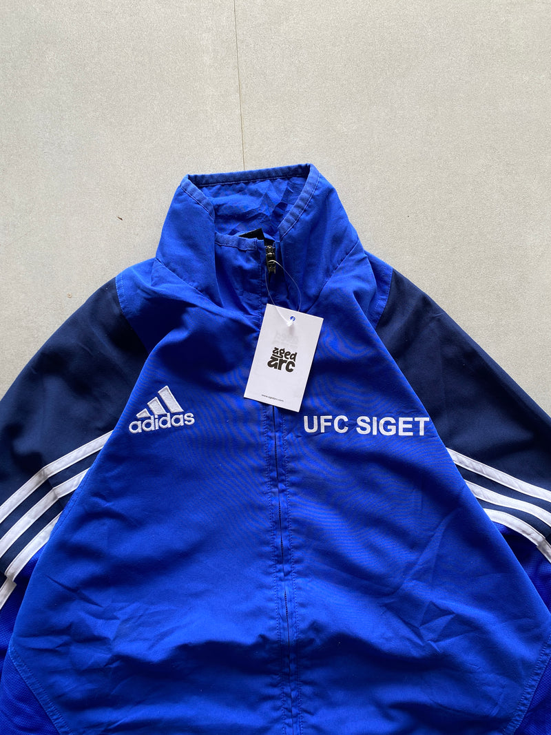 00s ADIDAS JACKET - L