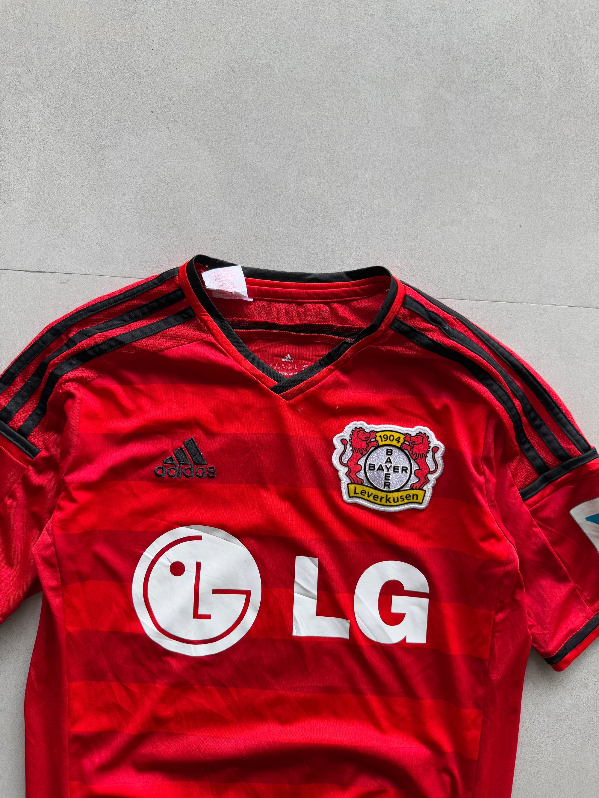ADIDAS BAYER  LEVERKUSEN 2015 - S