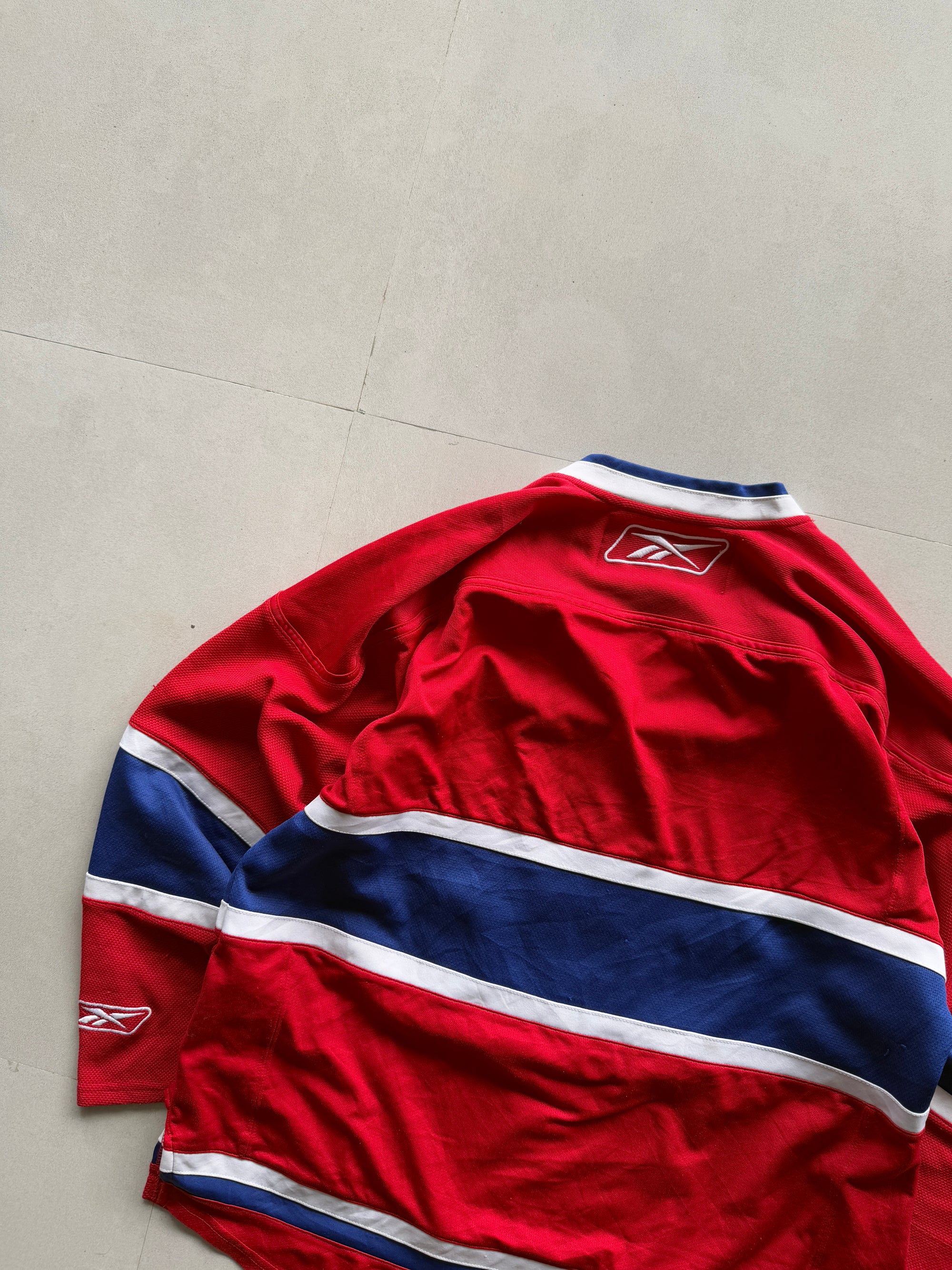 VINTAGE REEBOK JERSEY - XL