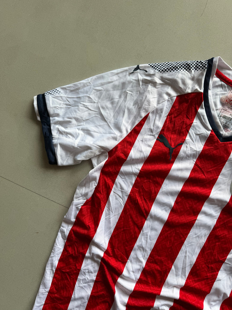 2017 PUMA CHIVAS JERSEY - S