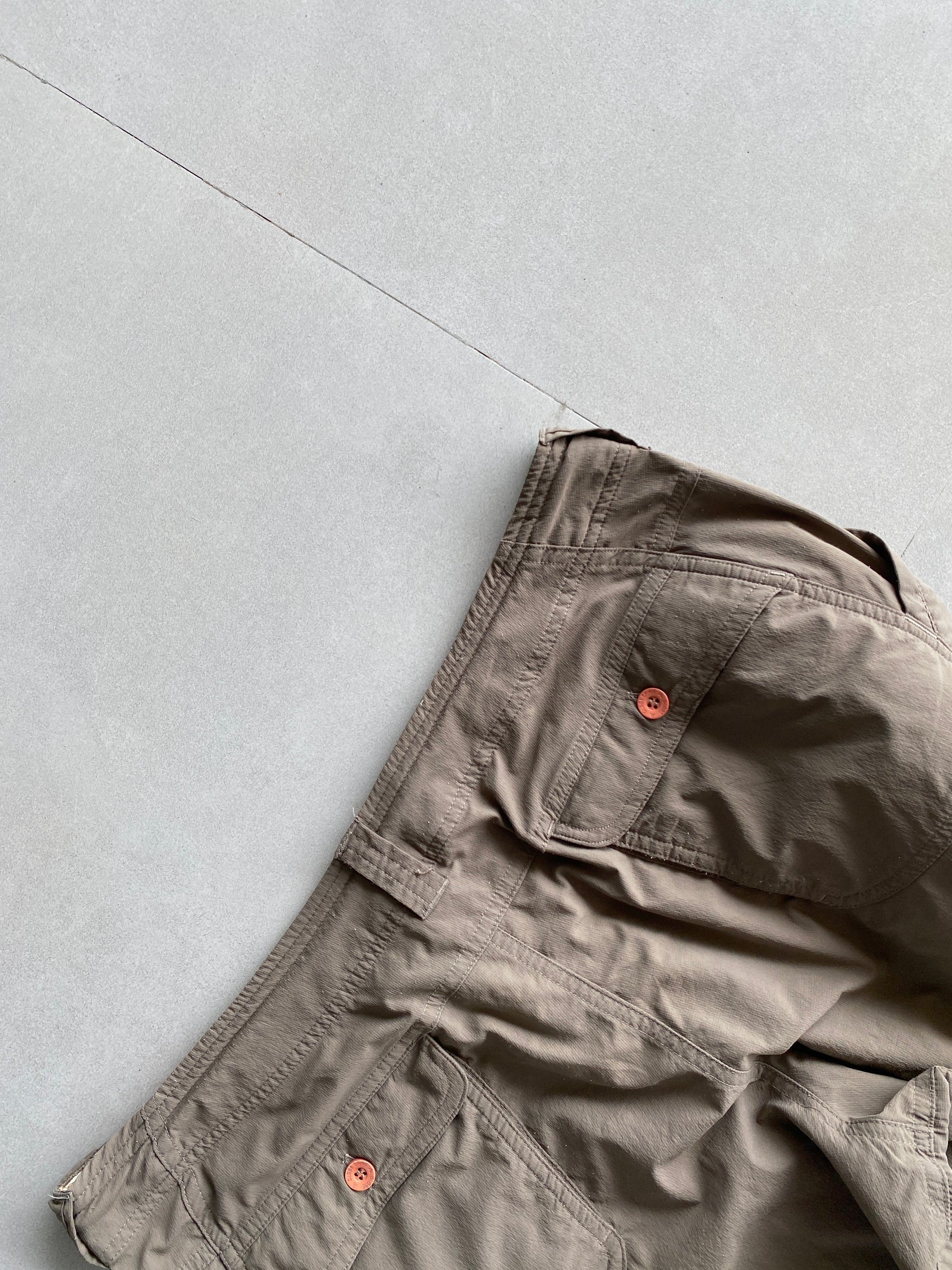 GLOBE SPIRIT CARGO PANT - XL