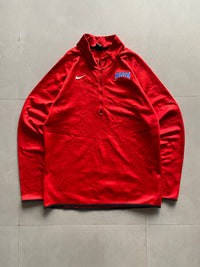 NIKE QUARTER ZIP - M
