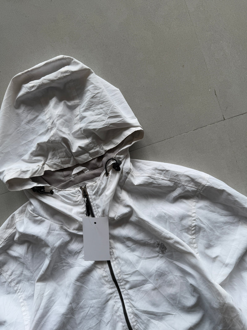USPA HOODED JACKET - M