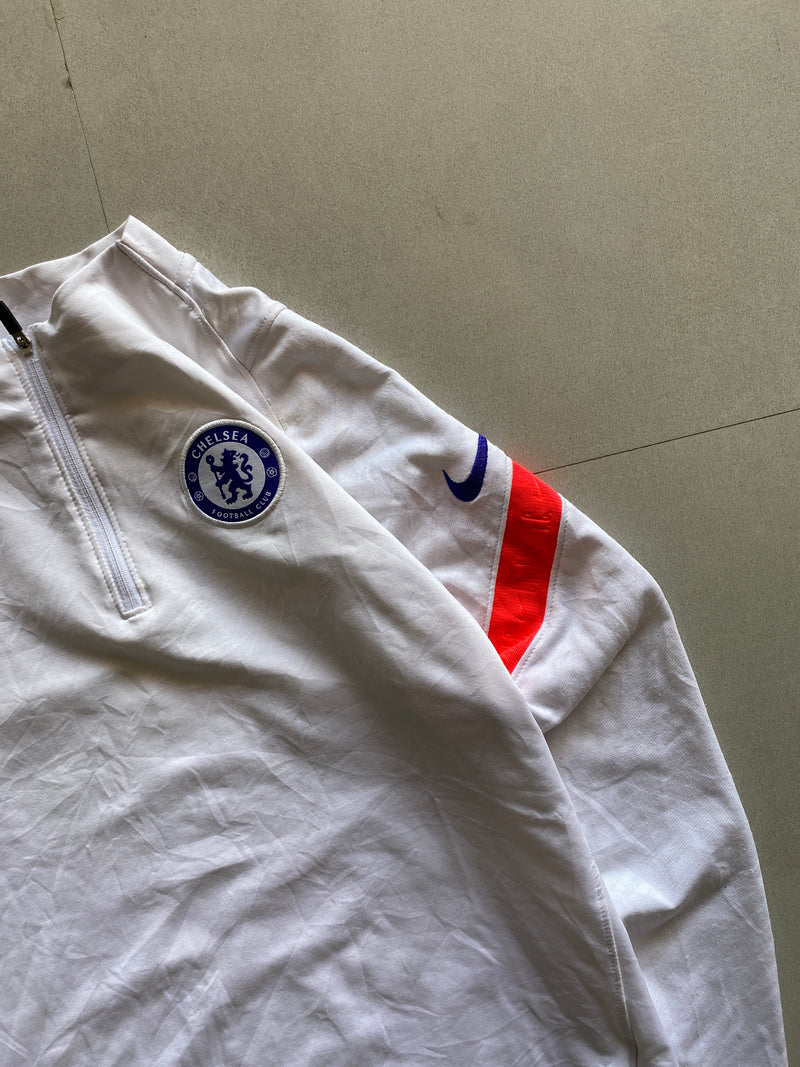 NIKE CHELSEA TRAINING TOP - XXS