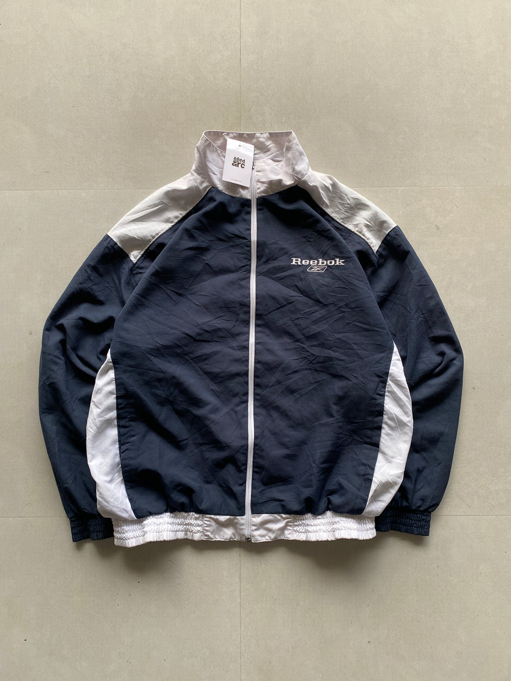 VINTAGE REEBOK JACKET - XL