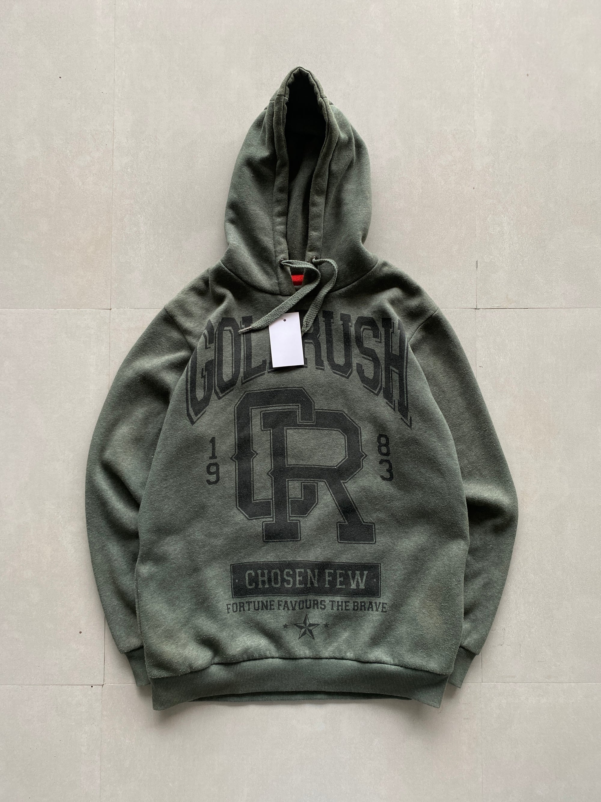 VINTAGE HOODIE - M