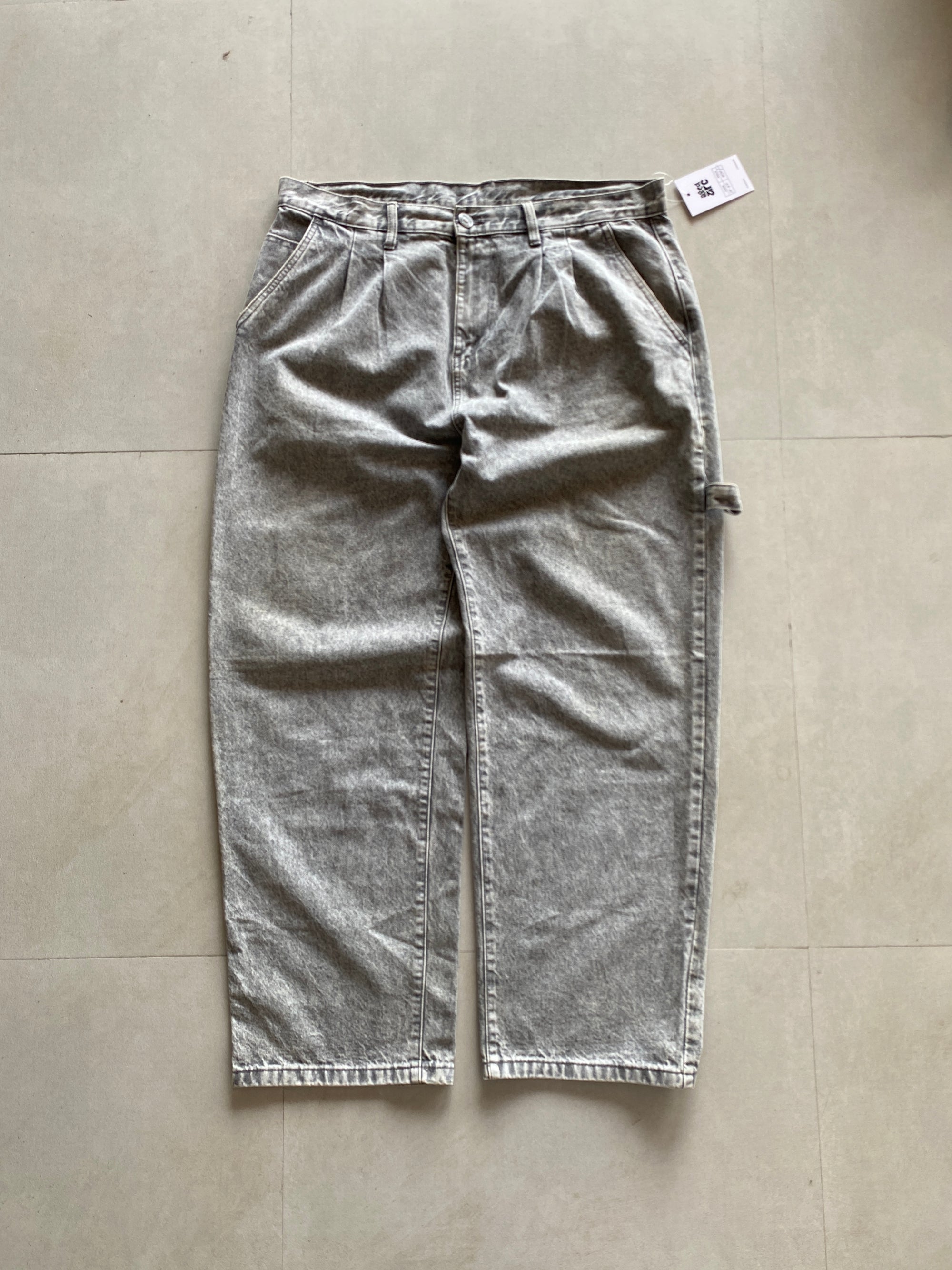 BAGGY DENIM - XL