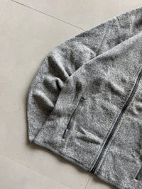 VINTAGE PATAGONIA FLEECE JACKET - M