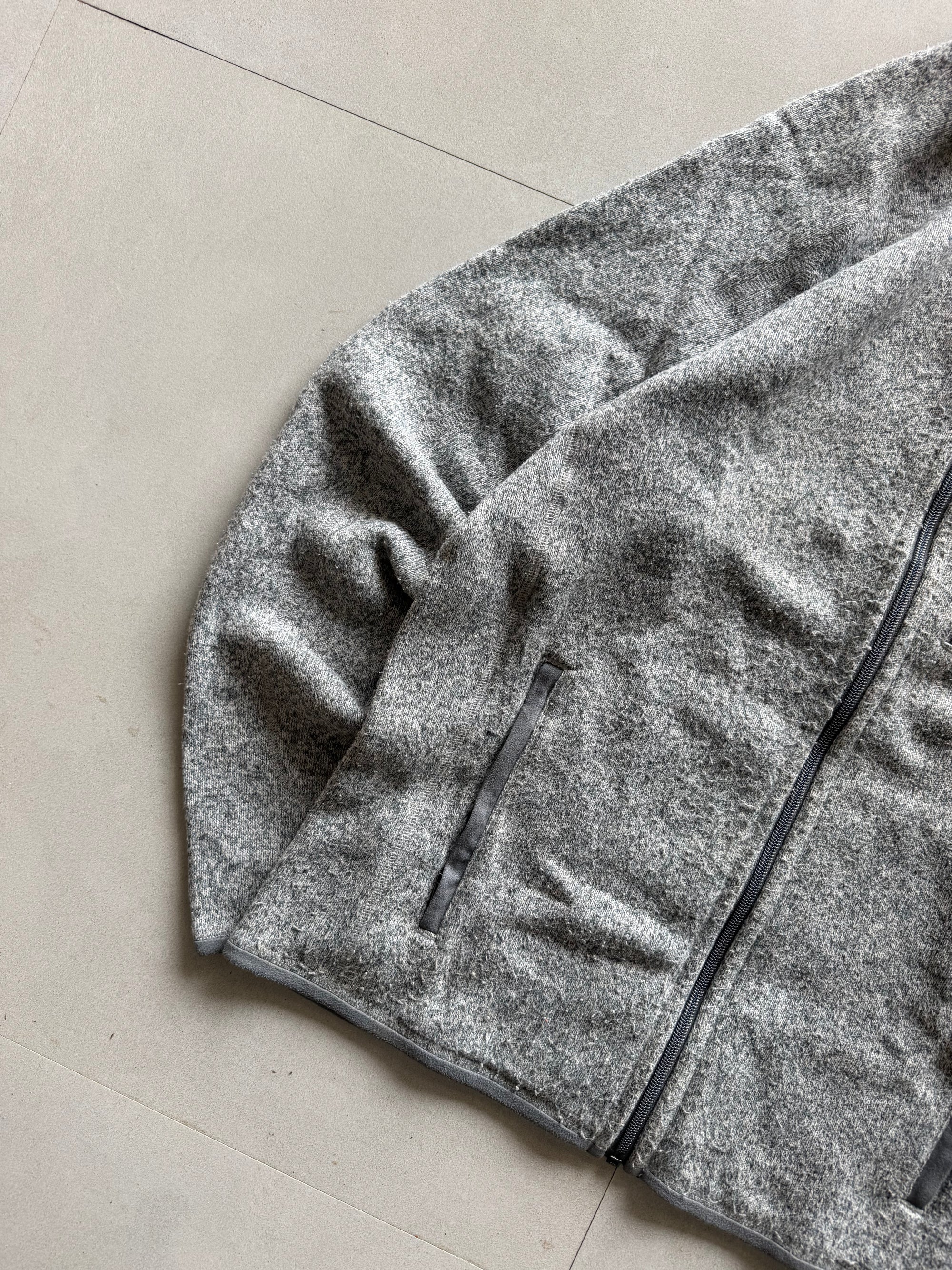 VINTAGE PATAGONIA FLEECE JACKET - M