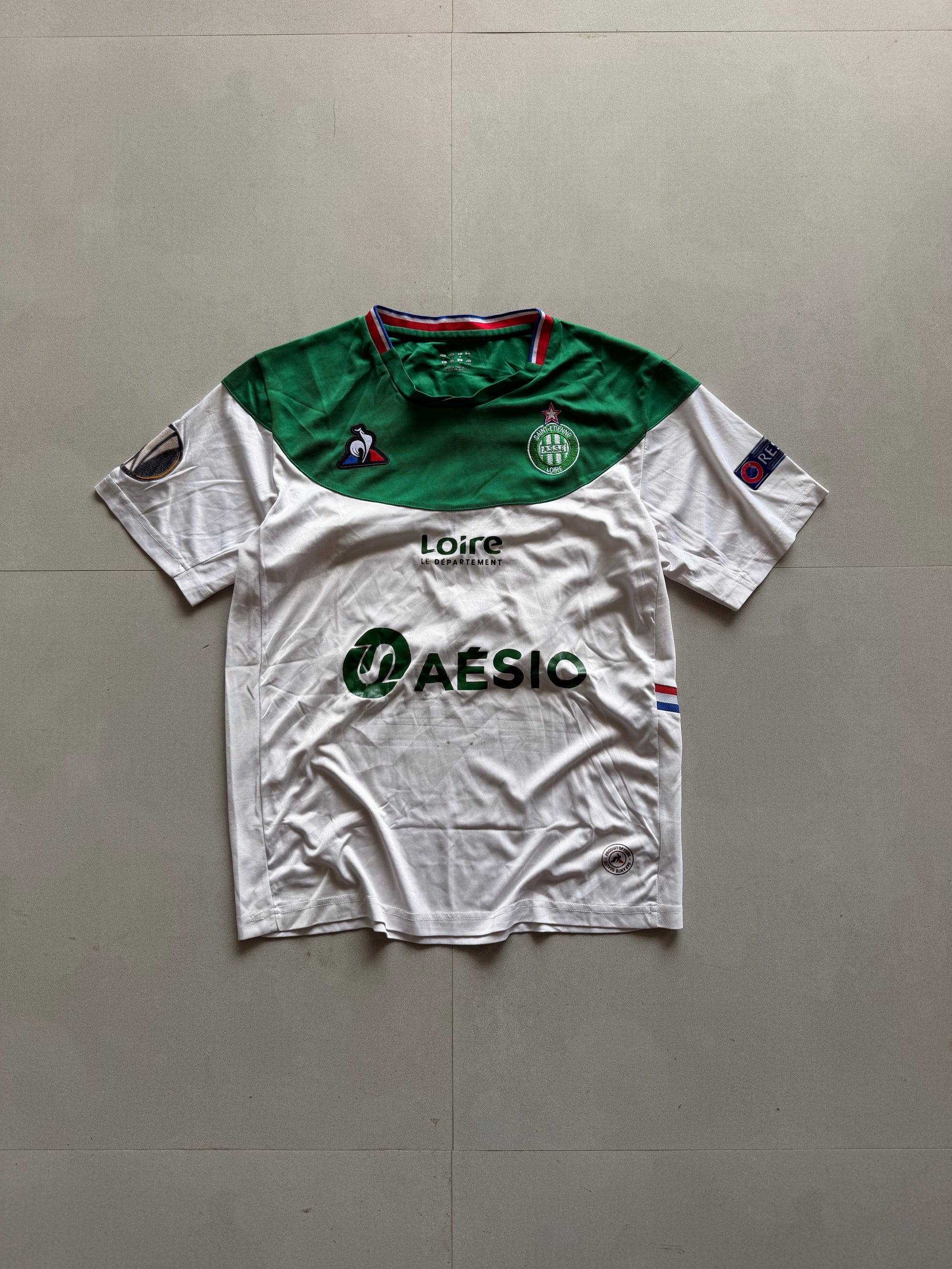 2019 LE COQ SPORTIF ST ETIENNE JERSEY - M