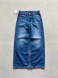 BAGGY DENIM - M