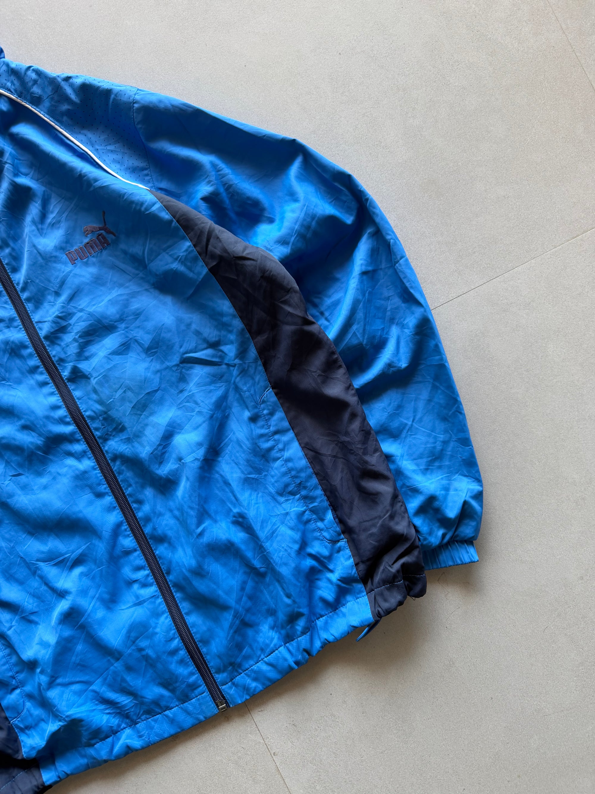 VINTAGE PUMA JACKET - M