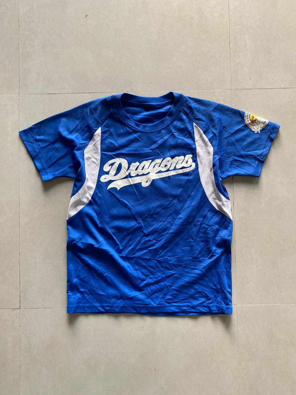 DRAGONS DRI-FIT TEE - S