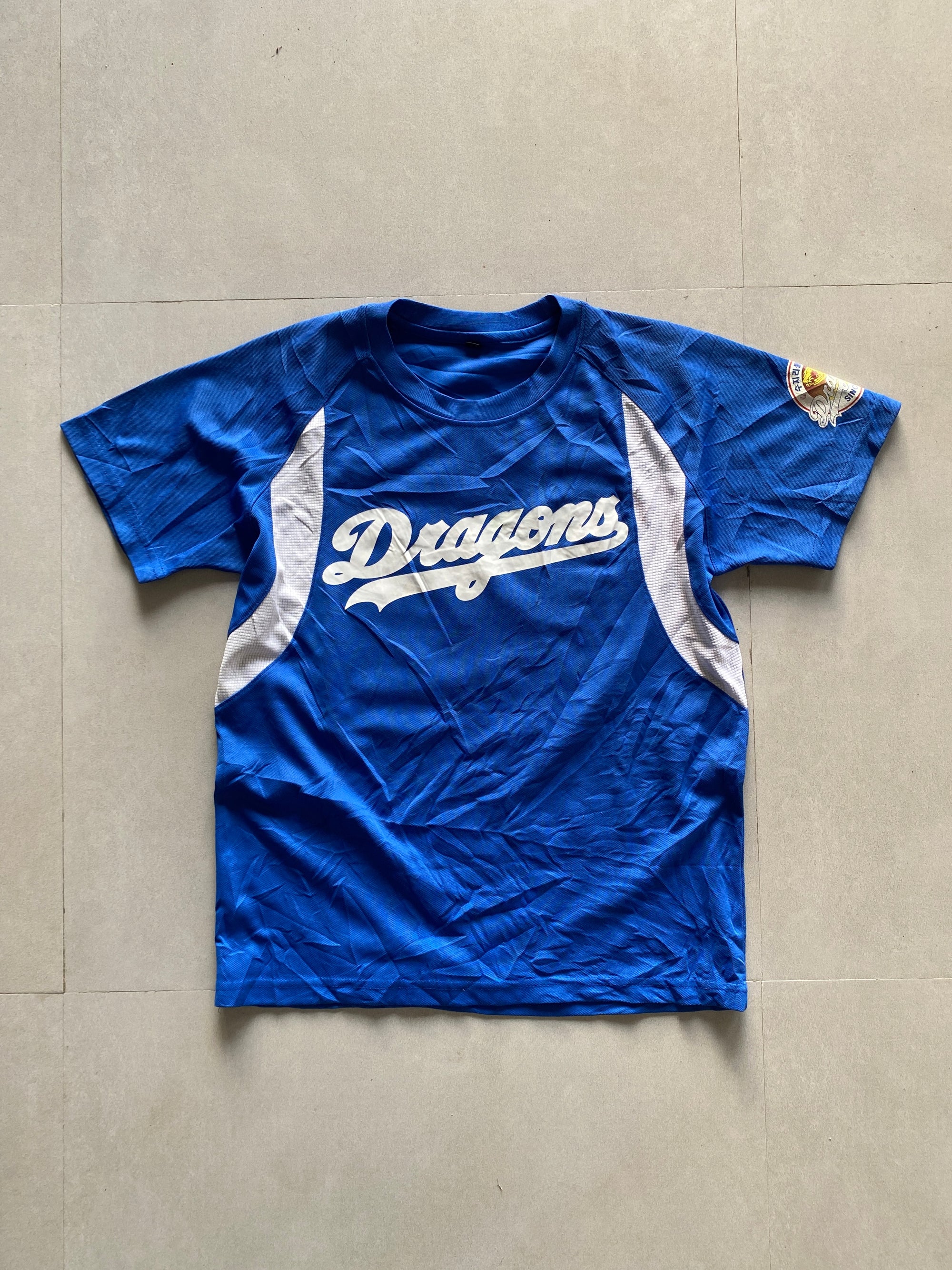DRAGONS DRI-FIT TEE - S