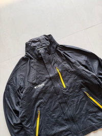 COLUMBIA TREKKING JACKET - XL