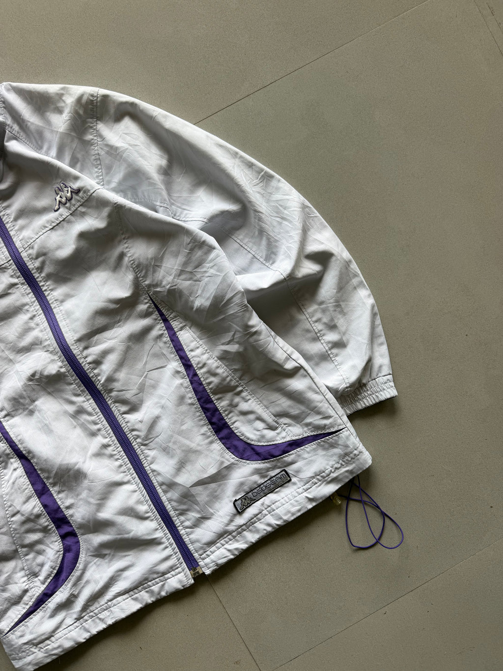 00S KAPPA JACKET -