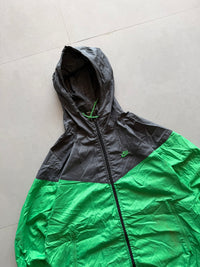 VINTAGE NIKE HOODED JACKET -