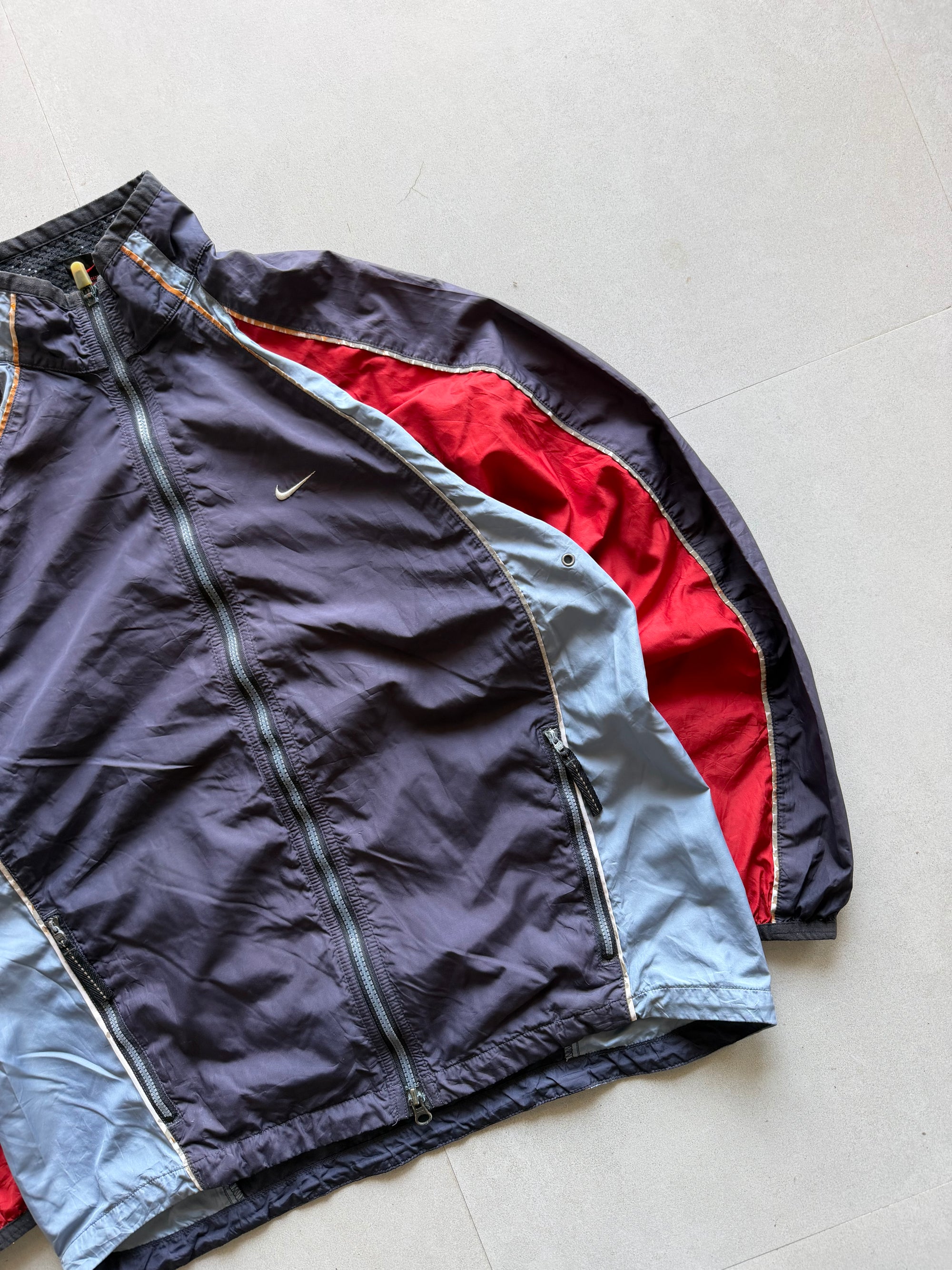 00S NIKE COLOR BLOCK JACKET -