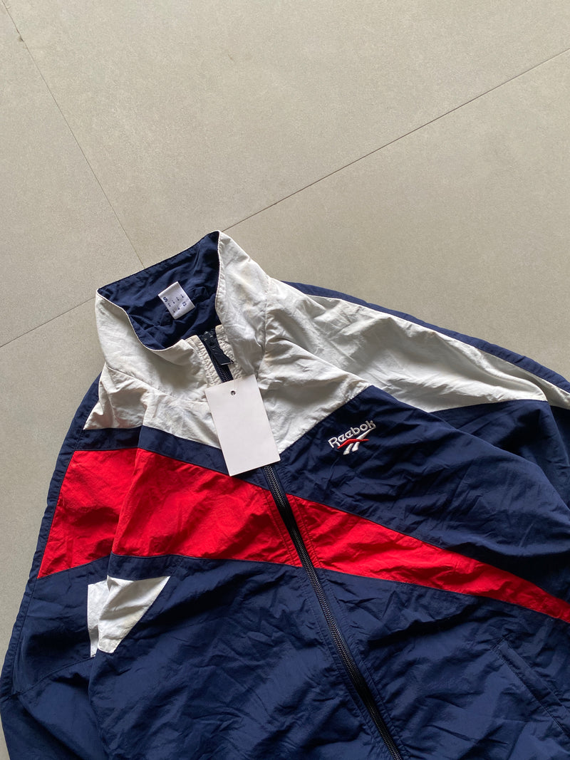 VINTAGE REEBOK JACKET - M
